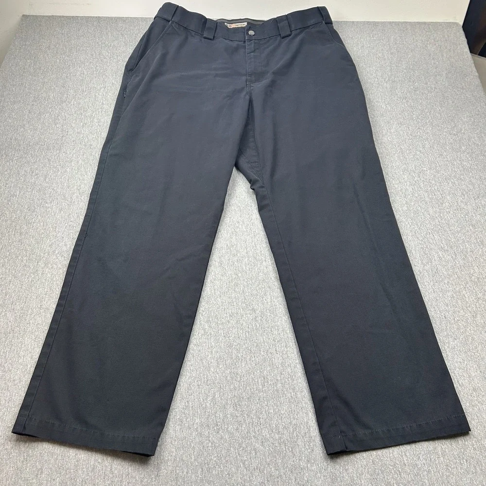 5.11 Tactical PDU Class A Pants Mens 36x31 Regular Fit 74370 Midnight Blue *READ